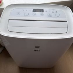 LG Air Conditioning Unit 