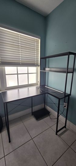 L Shaped Desk