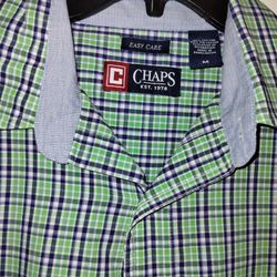 Camisa Chaps Talla M