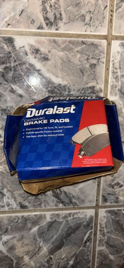 Duralast Ceramic Break Pads