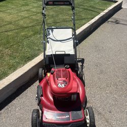 Used Toro Lawn Mower