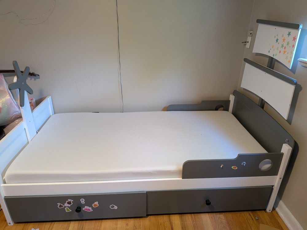 Kids Twin Bed