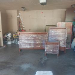 4 Piece Bedroom Set From Living Spaces