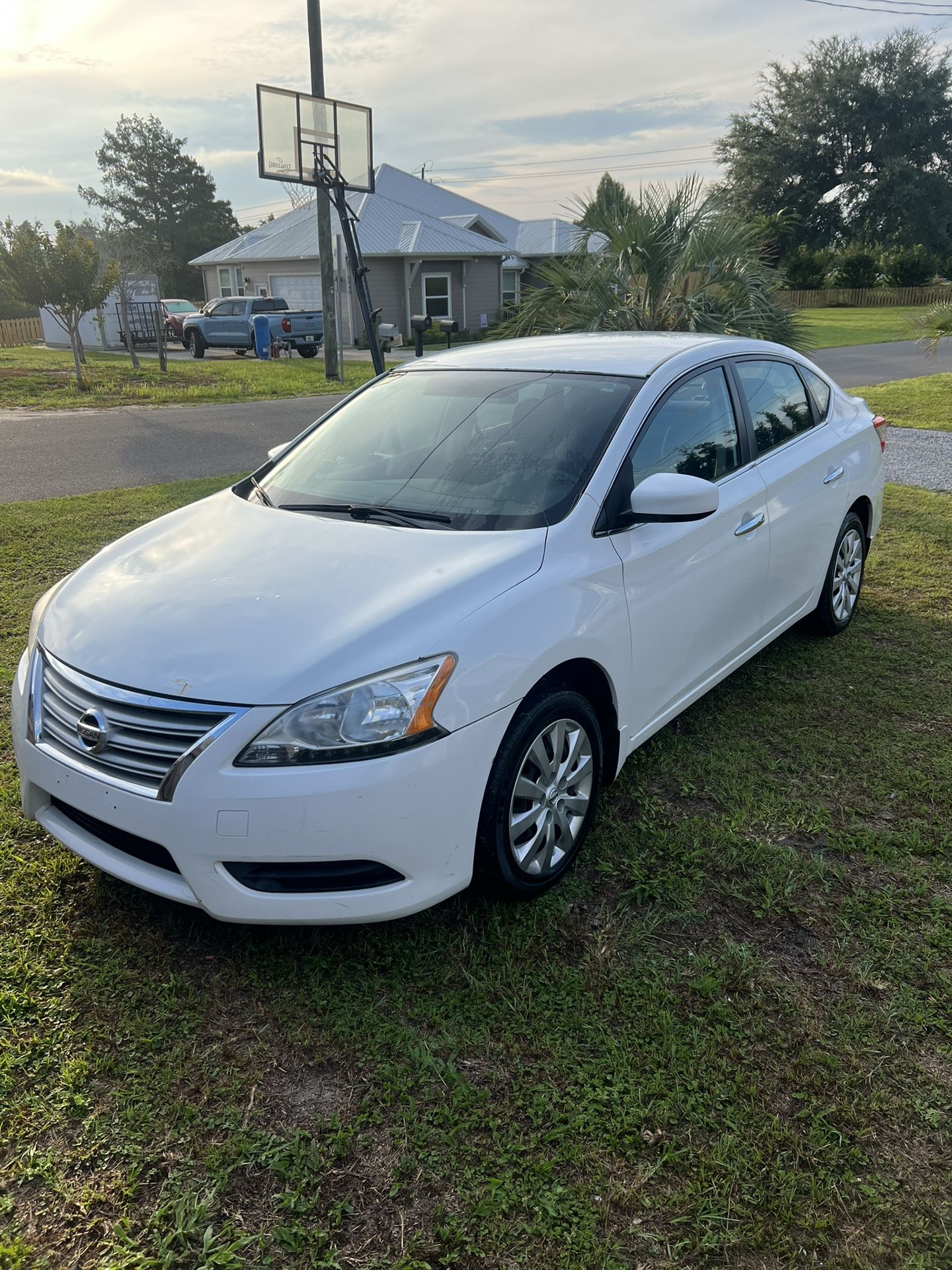 2015 Nissan Sentra