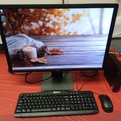 Lenovo Thinkpad Desktop Computer w/Win 11 Pro 