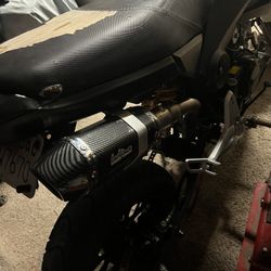 Boom Vader Grom 2017