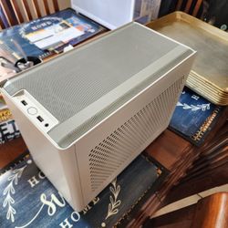 Cooler Master NR200 Case And 280mm NZXT AIO