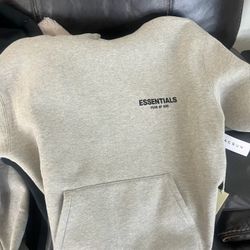 Essentials Fear Of God 