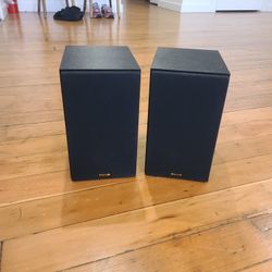 Klipsch Bookshelf Speakers