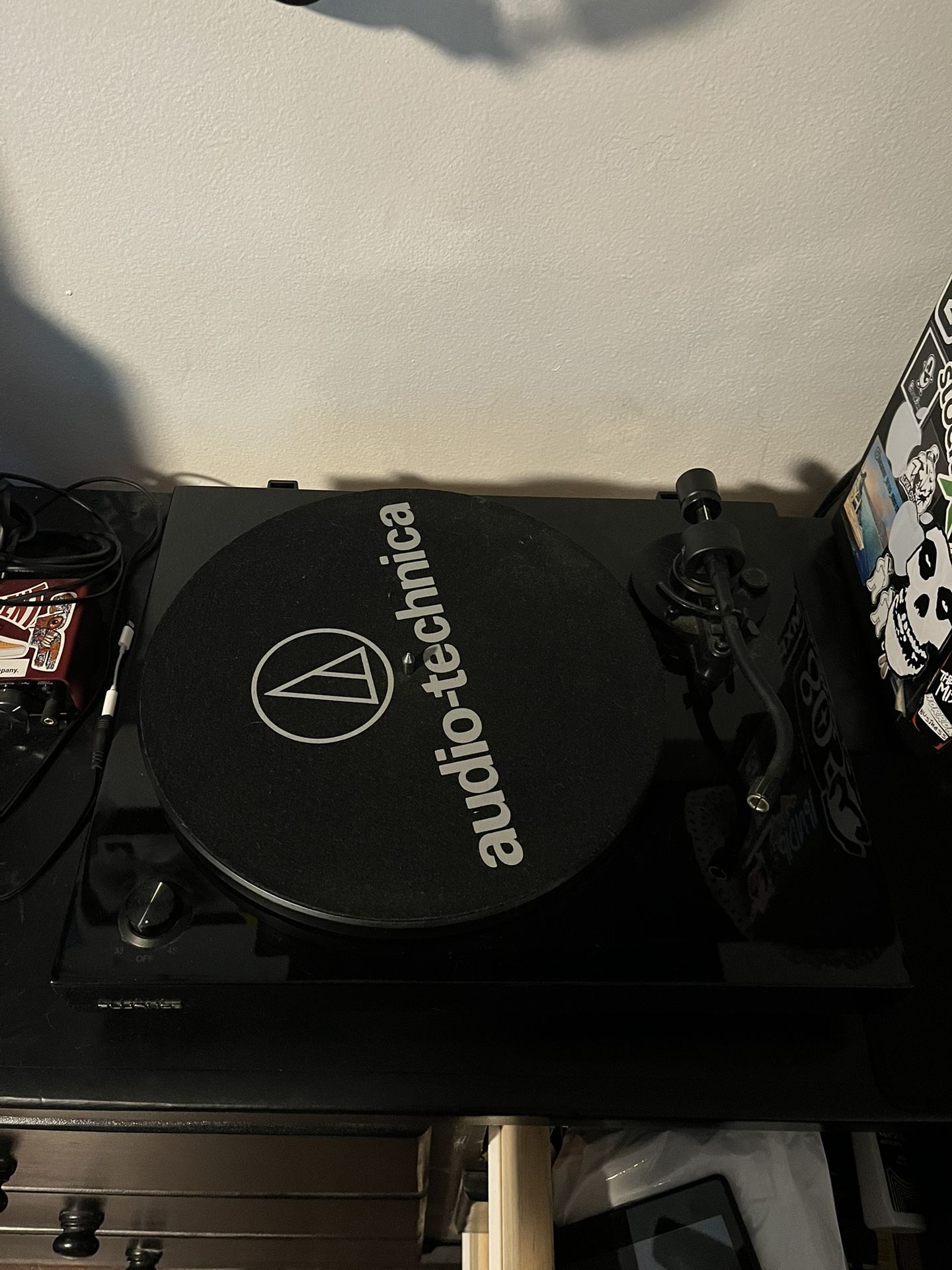 Flaunce RT81 Record Player