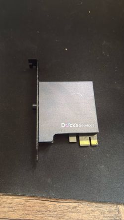 Duck’s Services PCIe DMA Card 35T with Kill Switch WITH PREFLASHED FIRMWARE