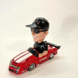 Don Walsh JR. In Camero Precision D&D Performance Bobblehead Racing Edition