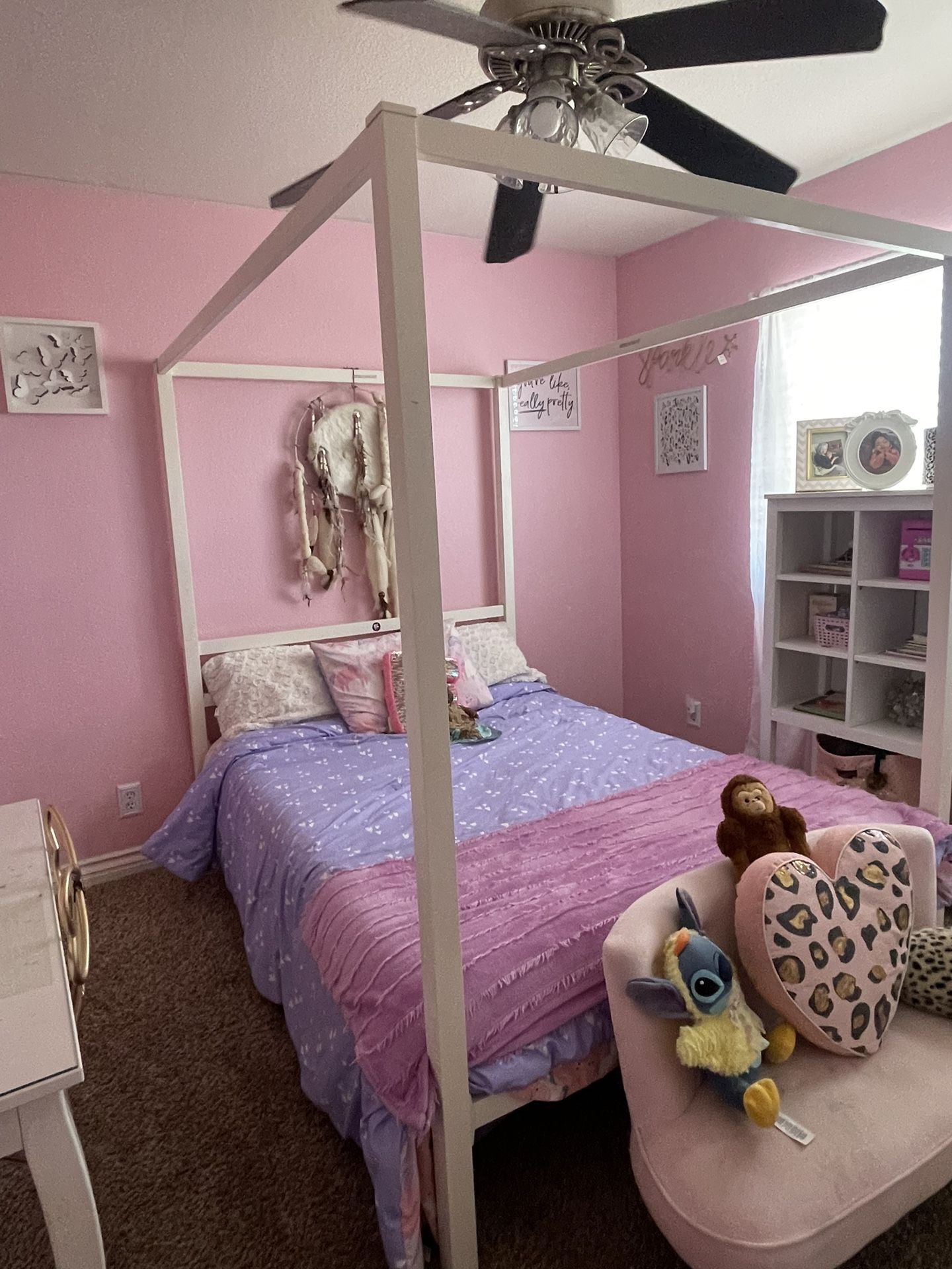 Full Bed Frame Only