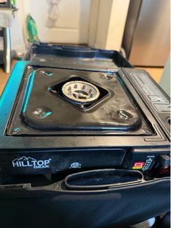Camping stove
