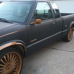 Chevy S10 