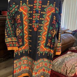 One Piece, Gorgeous, Cotton Dress