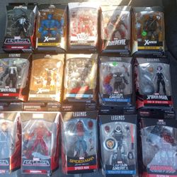 Marvel Legends 
