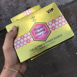 Royal Honey Boxes Sealed 