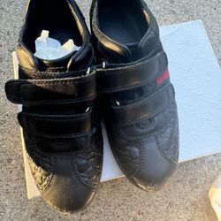 Authentic Boys Gucci Shoes!!