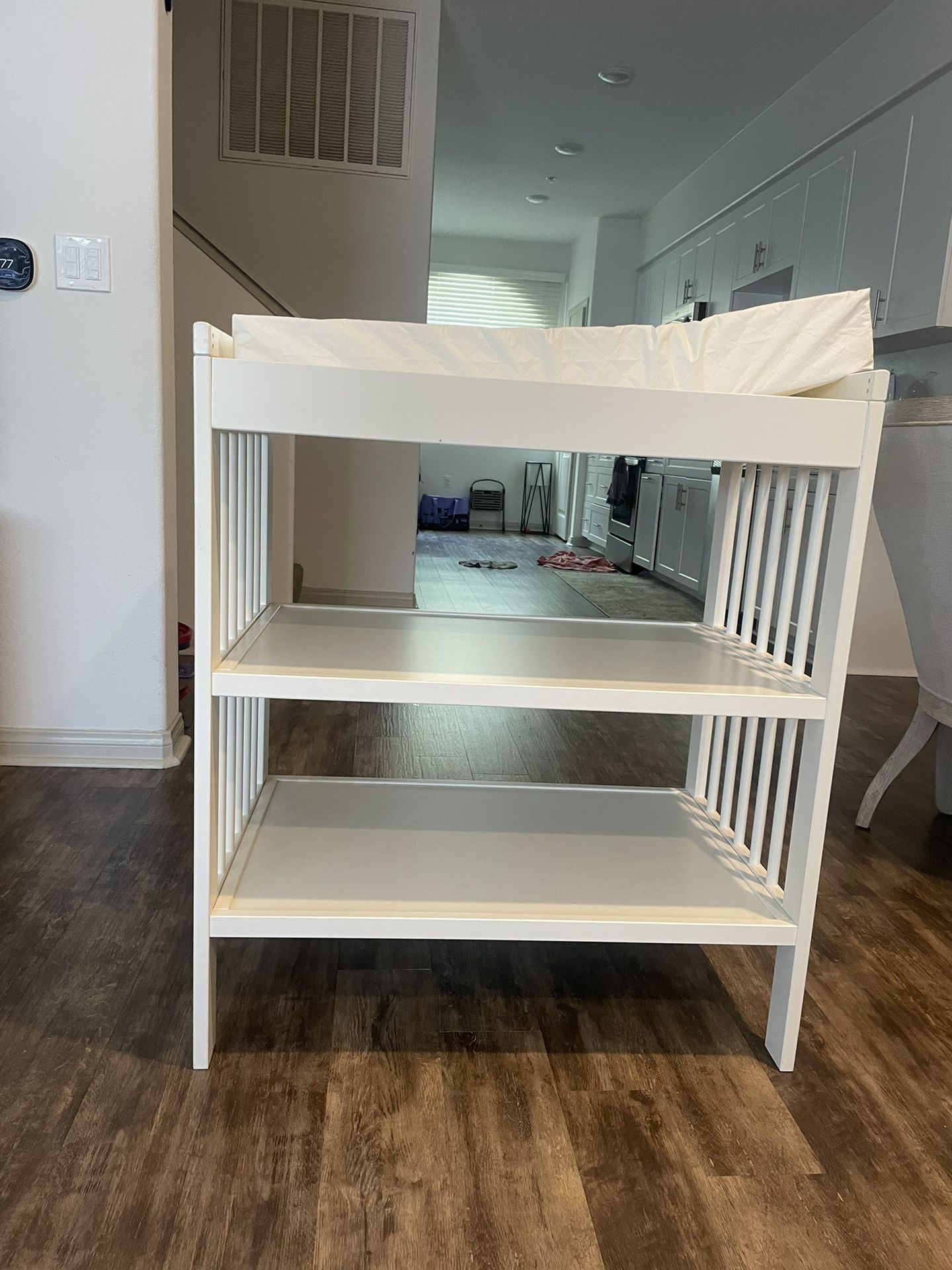 Diaper Changing Table