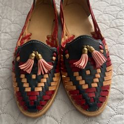 Huarache Mexicano