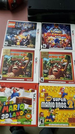 3fs games $12each