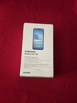 Samsung Galaxy A17 5G – Cricket