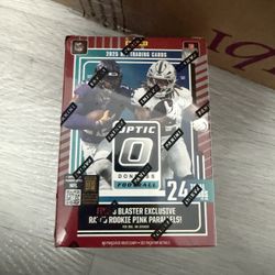 Optic 2025 Blaster Box