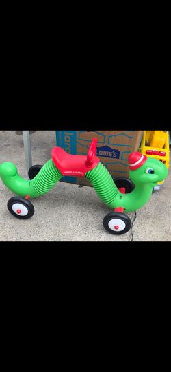 Fun ride a long toy ✨️🙂