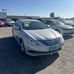 2014 Hyundai Sonata-$3000 Downpayment Bad Credit No Credit Everyone Qualifies Repos No License OK