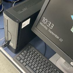HP Office Computer