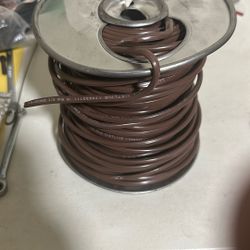 Thermostat Wire. 18/8 250ft