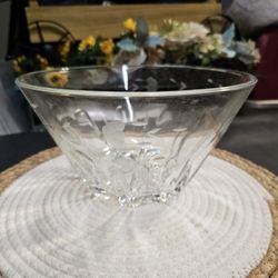 Princess House Salad Bowl