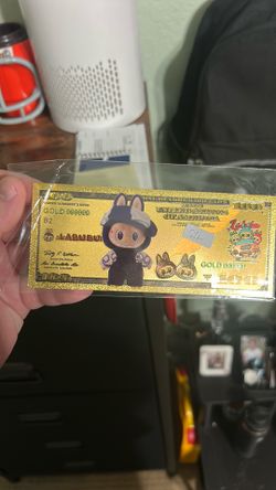 Labubu bill