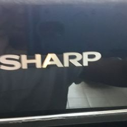 Sharp 43 Inside Or Outside Tv