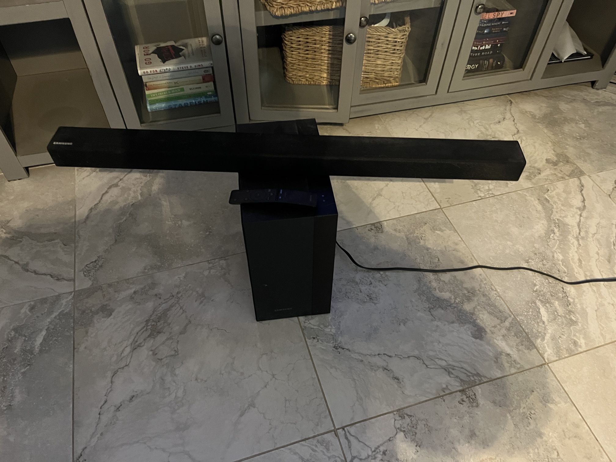 Samsung HW-M360/ZA 2.1 Channel Sound Bar And Wireless Sub