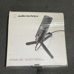 Audio-technica Mic 