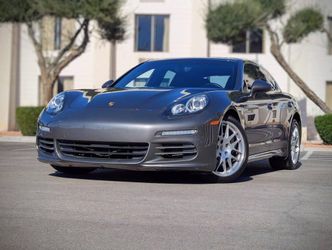 2014 Porsche Panamera