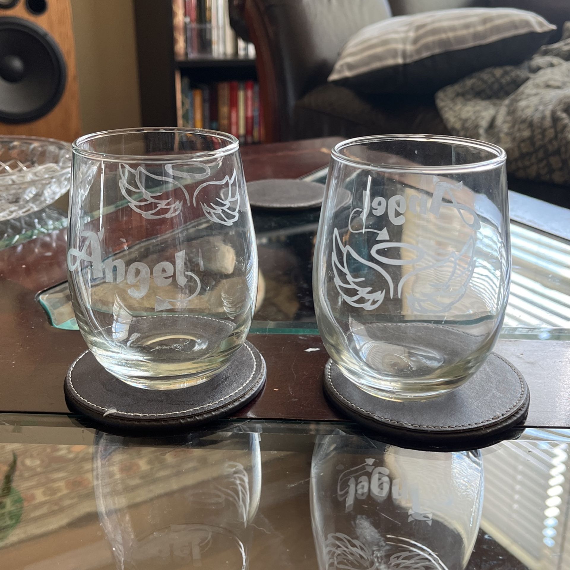 Angel Glasses
