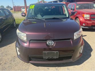 2015 Scion xB