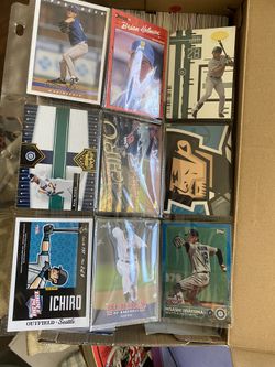 Baseball Cards (Mint)