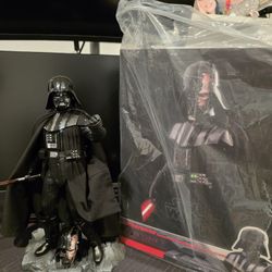 Star Wars Hot Toys