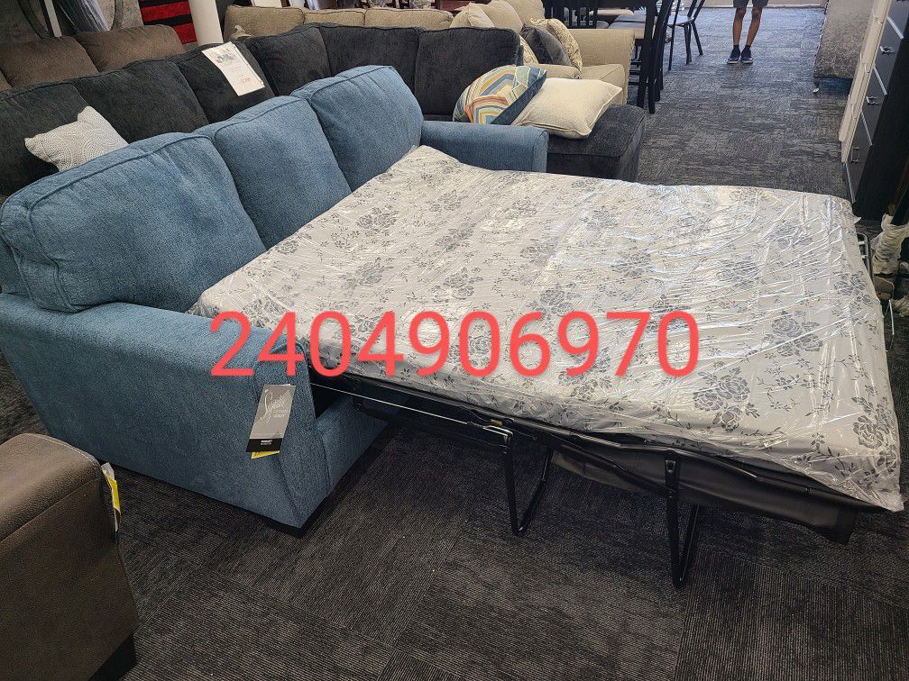 Special order item Ashley Cashton Queen Sofa Sleeper