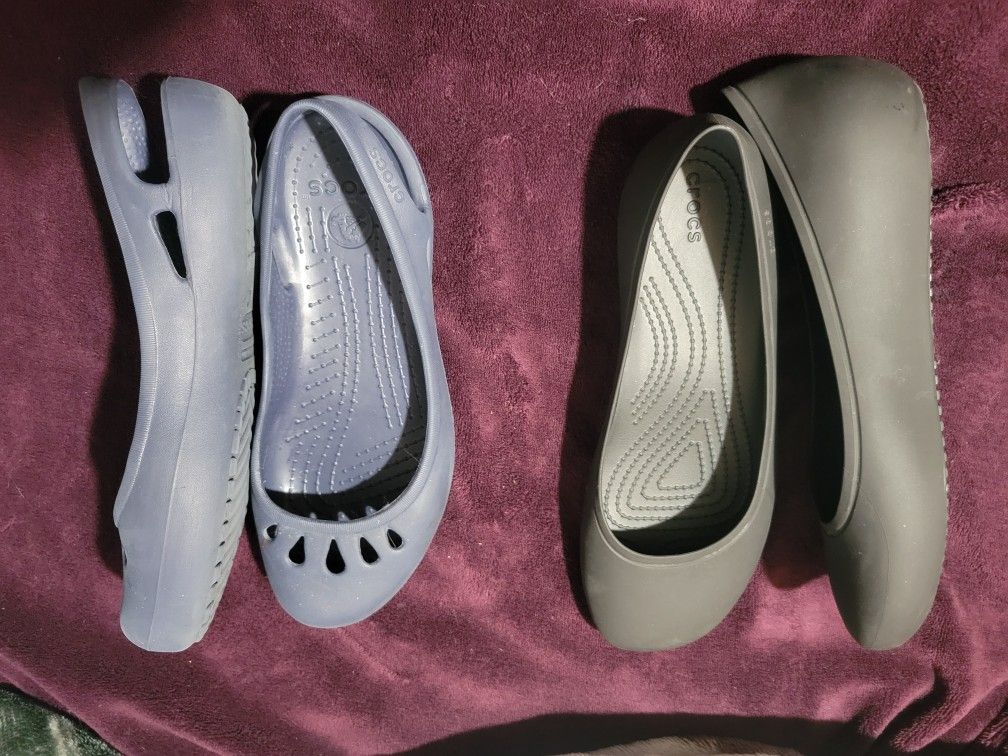 Crocs Womens Size 11