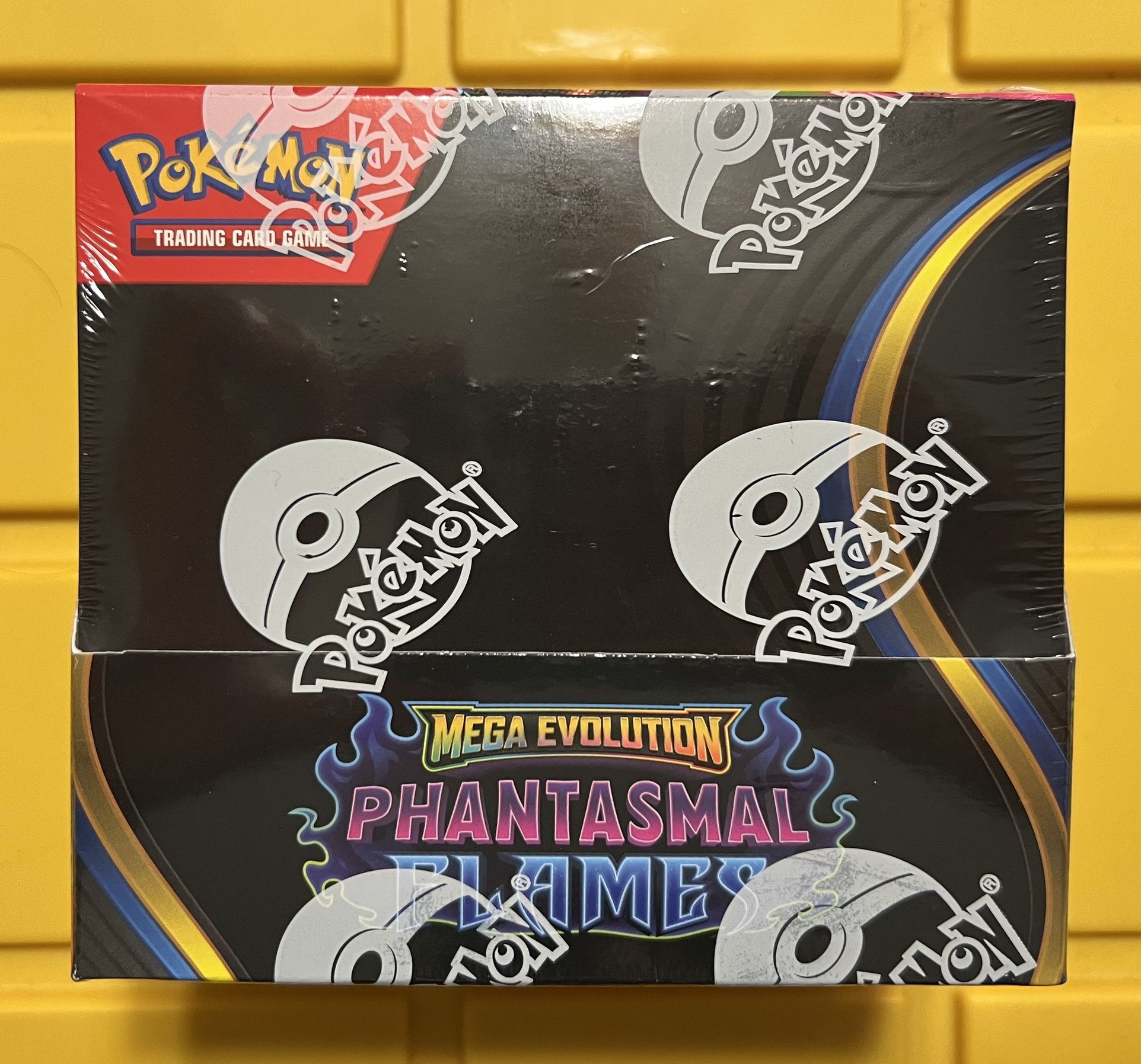 Pokemon Phantasmal Flames Booster Box