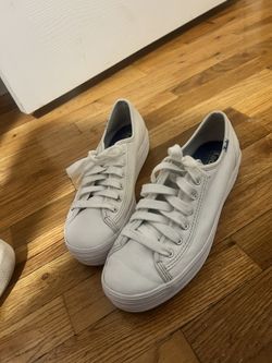 Platform Keds