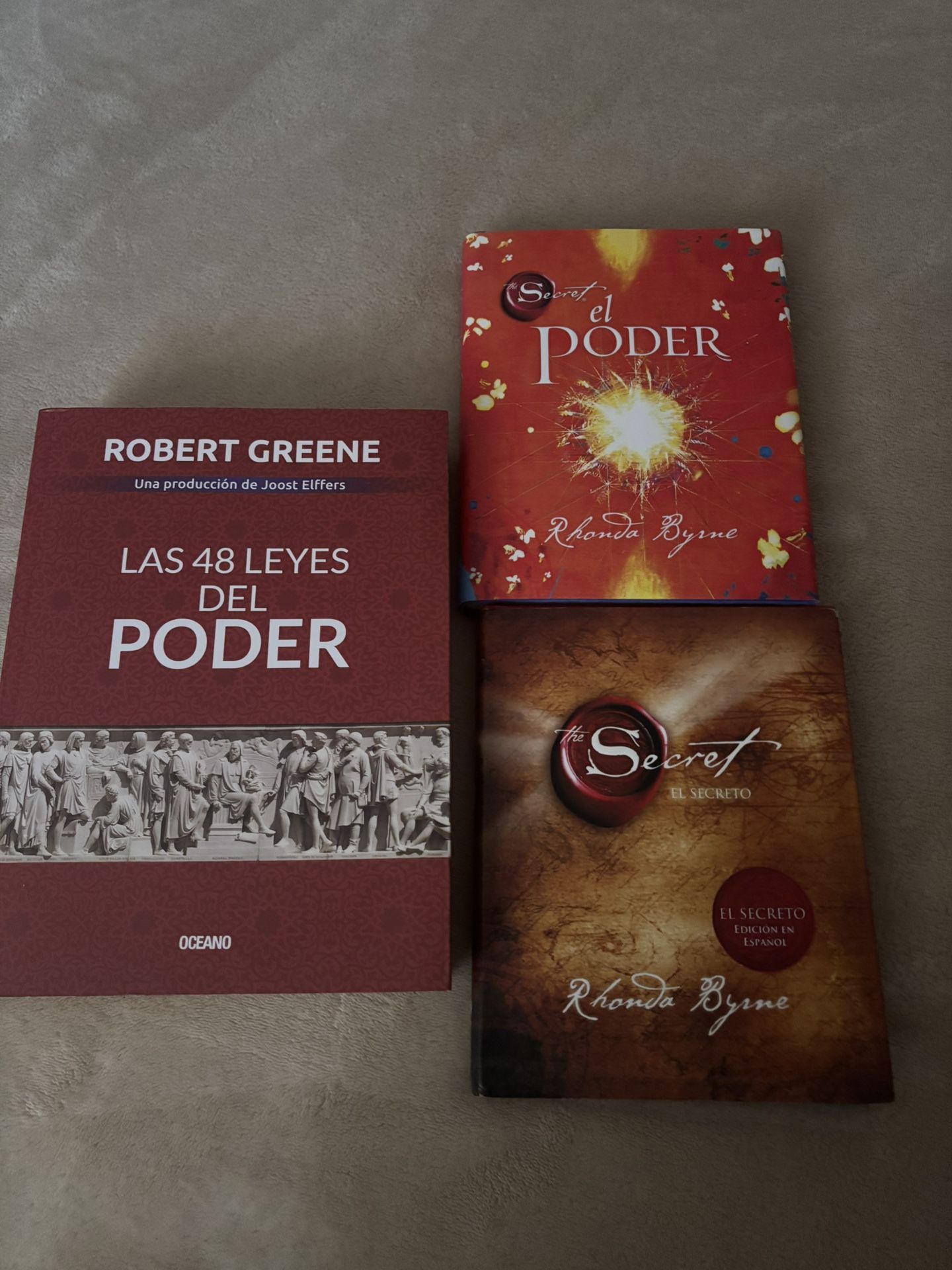 Spanish Books