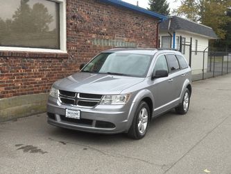 2016 Dodge Journey