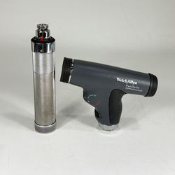 Welch Allyn 11820 LED PanOptic Ophthalmoscope with Battrey Handle