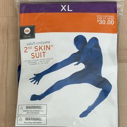 2nd Skin Suit Costume 
